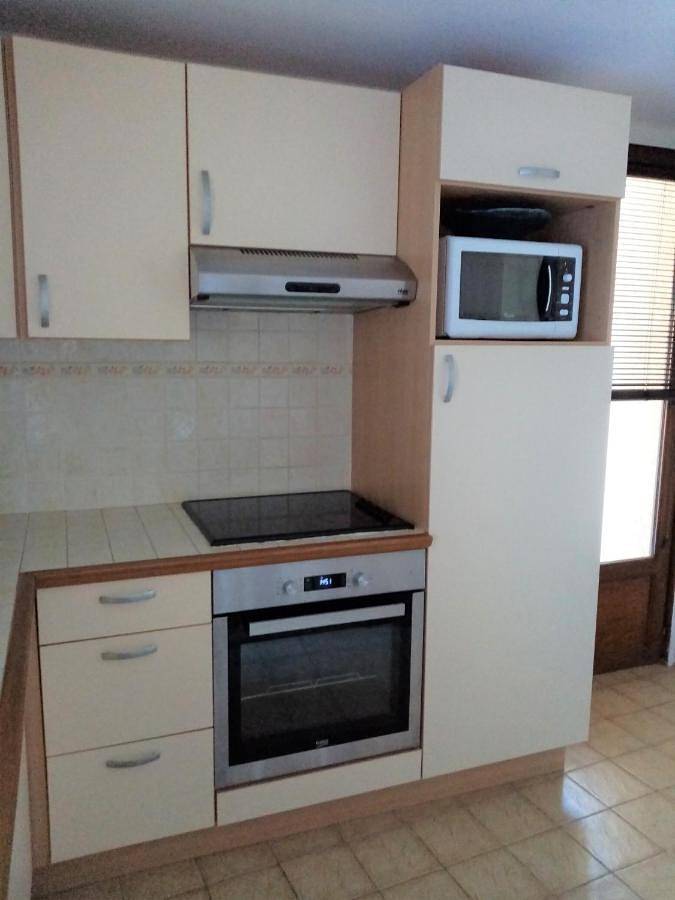 Location de vacances pour 4 personnes, avec piscine ainsi que jardin et vue à Entrevaux - 4