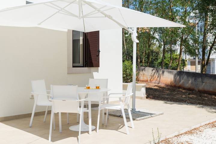 Maison de vacances pour 4 personnes, avec jardin, animaux acceptés - 1