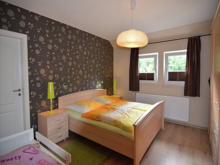 Ferienwohnung für 5 Personen, mit Balkon und Garten in Bestwig - 3