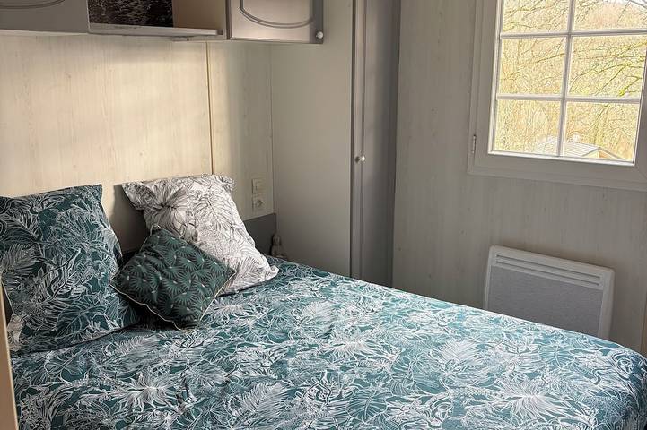 Chalet für 5 Personen - 1