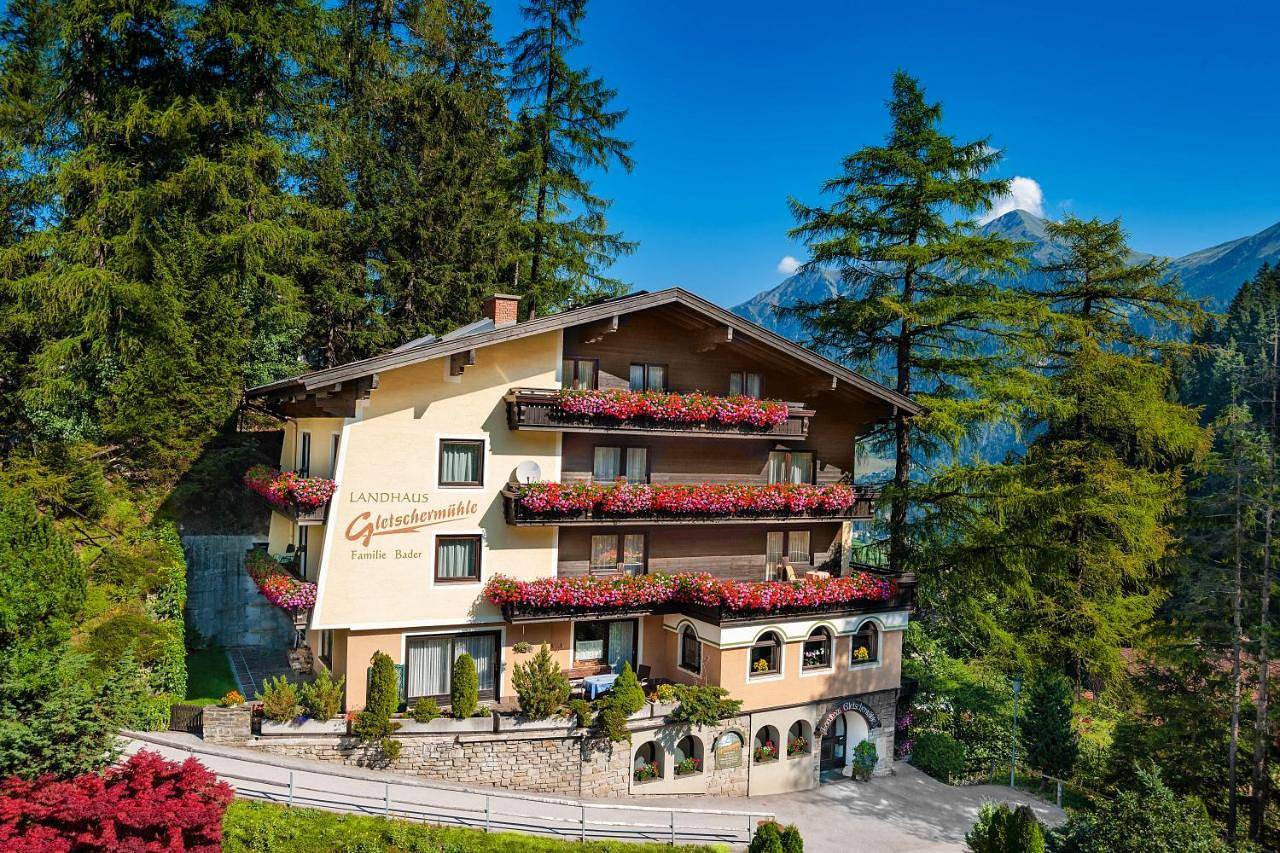 Landhaus Gletschermühle in Bad Gastein, Ski Amadé