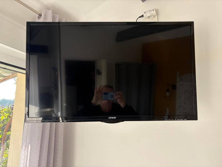 Gîte pour 2 personnes, avec Balcon et Terrasse ainsi que Jardin et Piscine à Taillades - 2