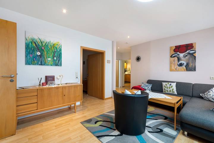 Ferienwohnung für 6 Personen, mit Garten, mit Haustier in Freiamt - 3