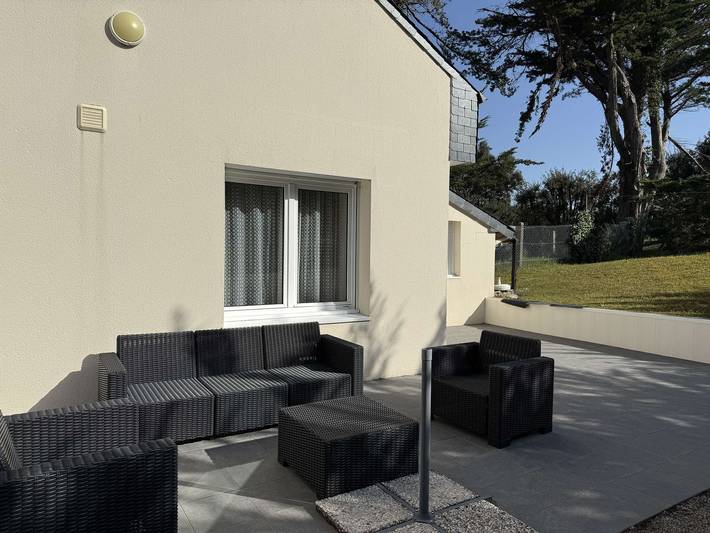 Location de vacances pour 8 personnes dans Sables d'Or les Pins - 2