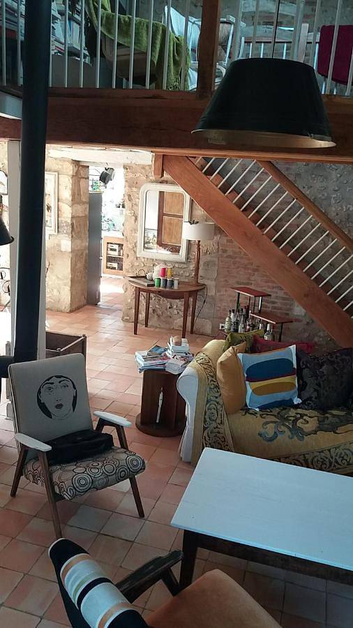 Three-Bedroom House in Razac-sur-l'Isle, Périgord Blanc