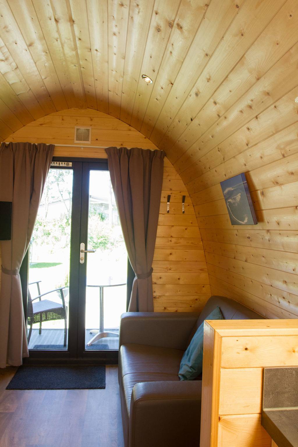 Kleine Nordseewelle (ohne Hund) in Itzendorf, Norddeich