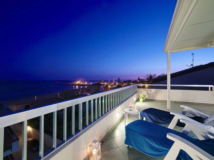 Gîte pour 4 personnes, avec terrasse, animaux acceptés à Marina di Ragusa - 4