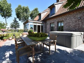 Villa per 12 Persone in Lichtervelde, Fiandre, Foto 4