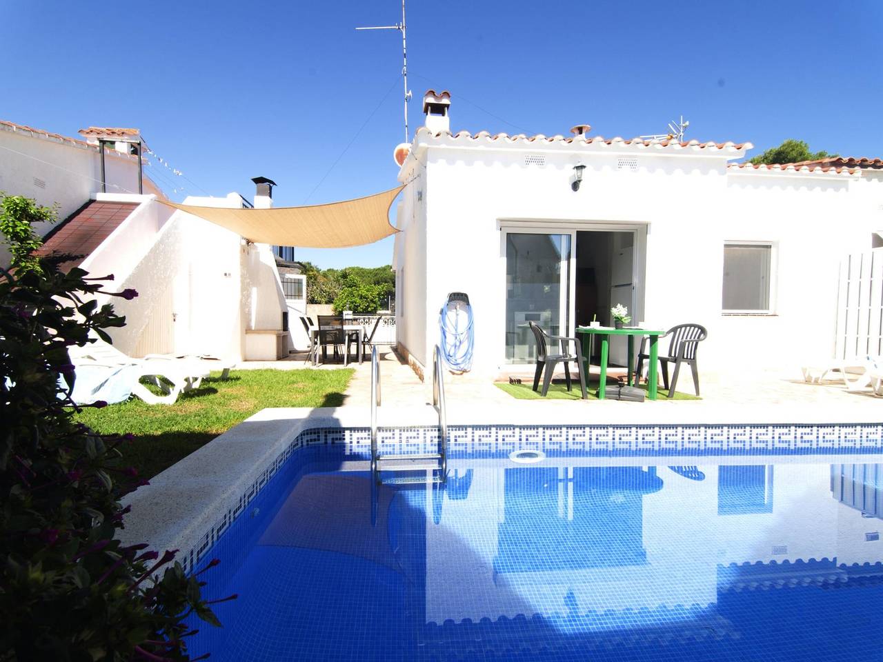 Villa voor 6 Personen in L'Escala, Costa Brava