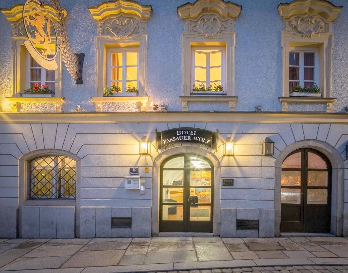 Hotel Passauer Wolf in Passau, Passauer Land