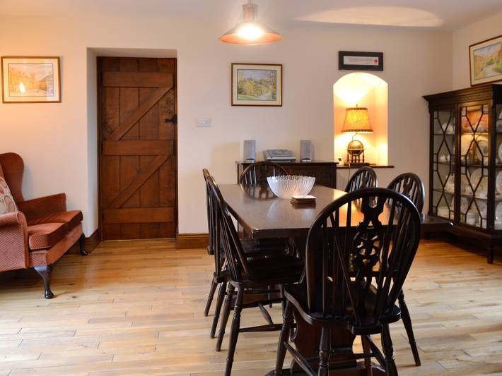 Casa rural para 5 personas con jardín in Gloucestershire