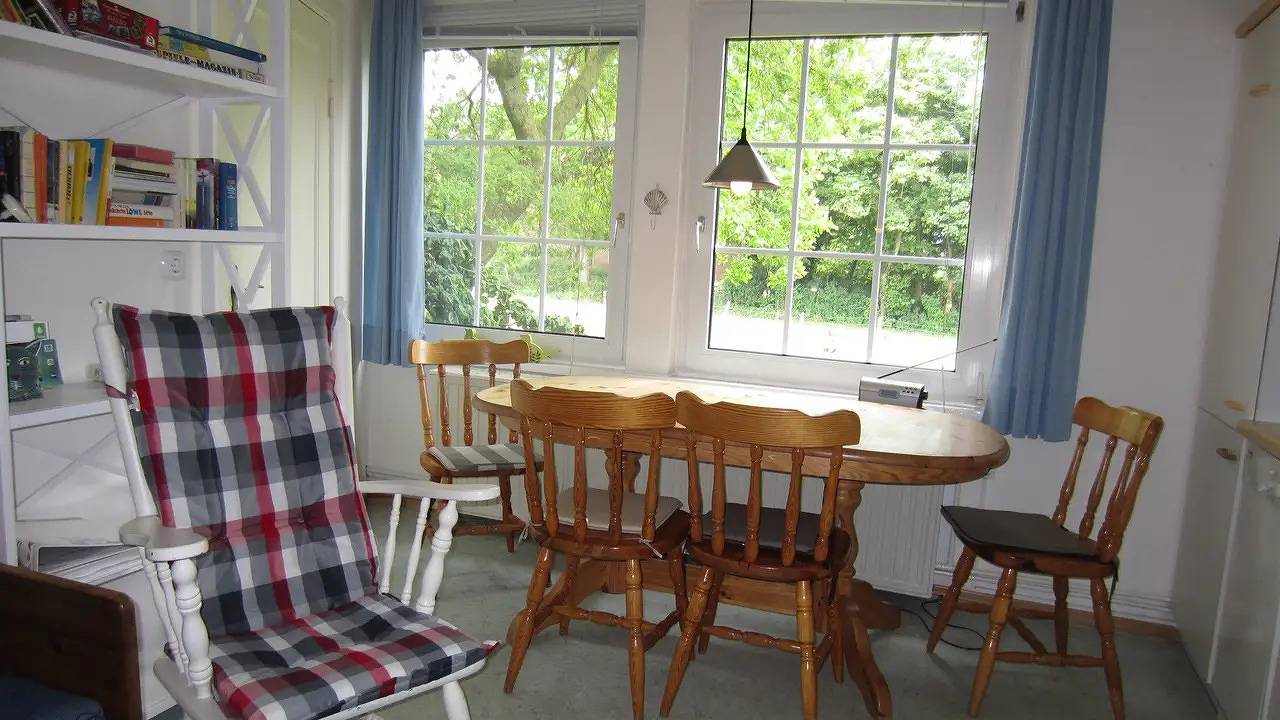 Ganze Ferienwohnung, Ferienwohnung für 2 Personen (40 m²) in Wangerland in Wangerland, Südliche Nordseeküste