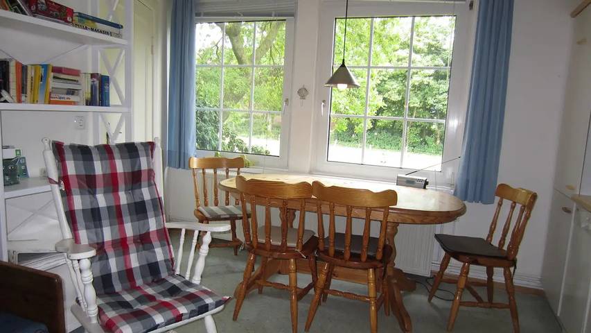 Bauernhof für 2 Personen, mit Garten in Wangerland - 2