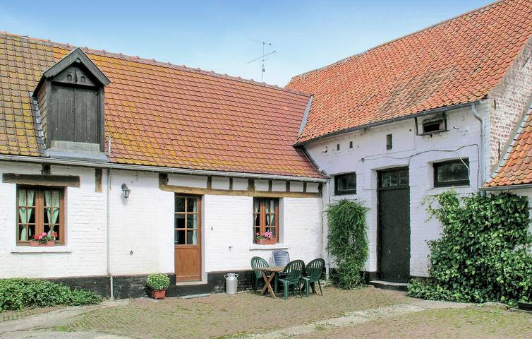 Maison de vacances pour 6 personnes - 1