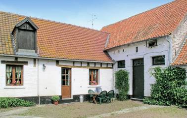 Gîte pour 6 personnes à Hames-Boucres