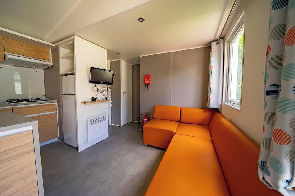 Chalet mit 3 Schlafzimmern und einer Terrasse in Nordholland