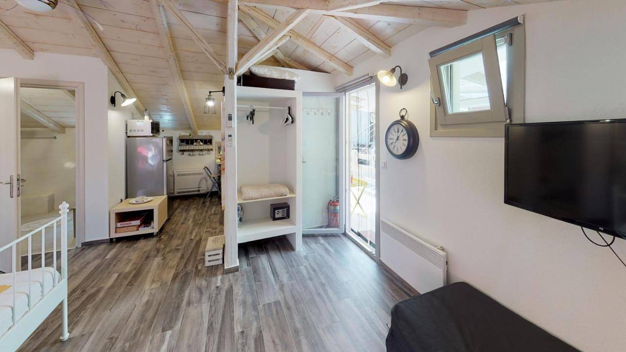 Appartement entier, Studios Yalos in Agii Saranta, Zagora