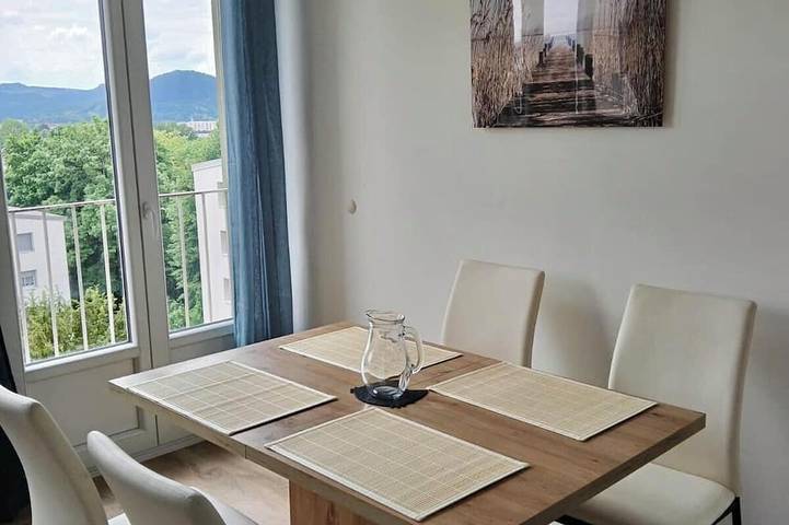 Apartamento de vacaciones para 6 personas - 1
