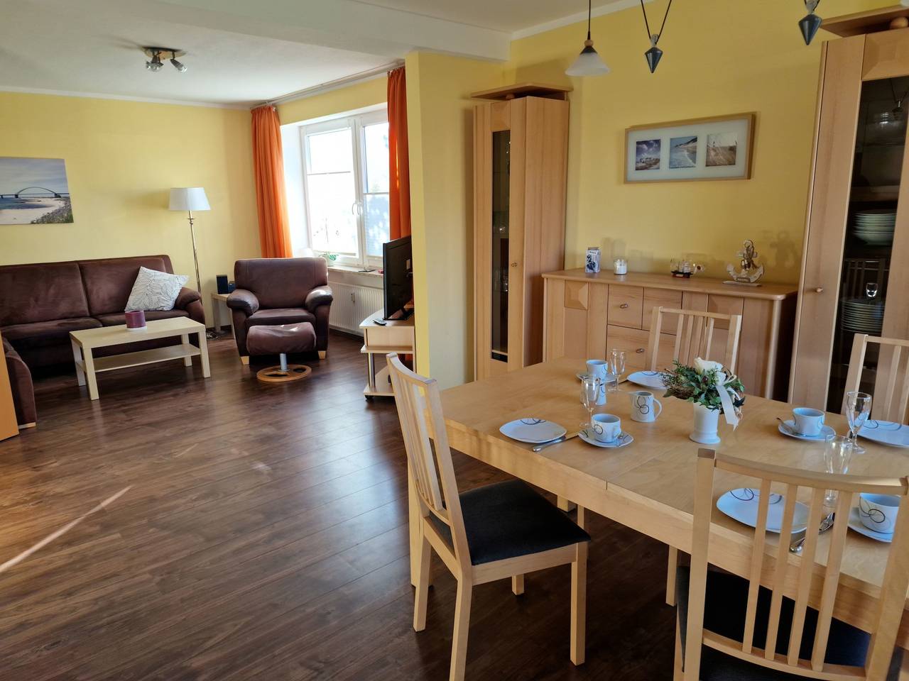 Ganze Ferienwohnung, Ferienwohnung Albrecht in Ostfehmarn, Fehmarn