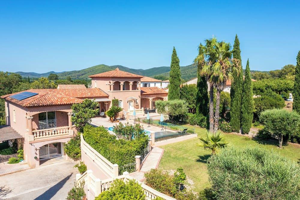 Villa Moniris - Provence and the French Riviera Bliss – Private Villa with Pool in La Crau, Mediterranean Coast (France)