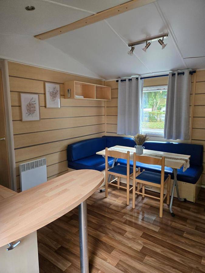 Mobil-home Beau Rivage in Gunsbach, Parc naturel régional des Ballons des Vosges