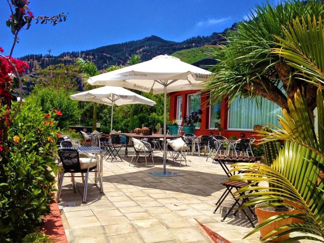 Finca mit Garten, Grill und Terrasse in Era de Mota, Valsequillo de Gran Canaria
