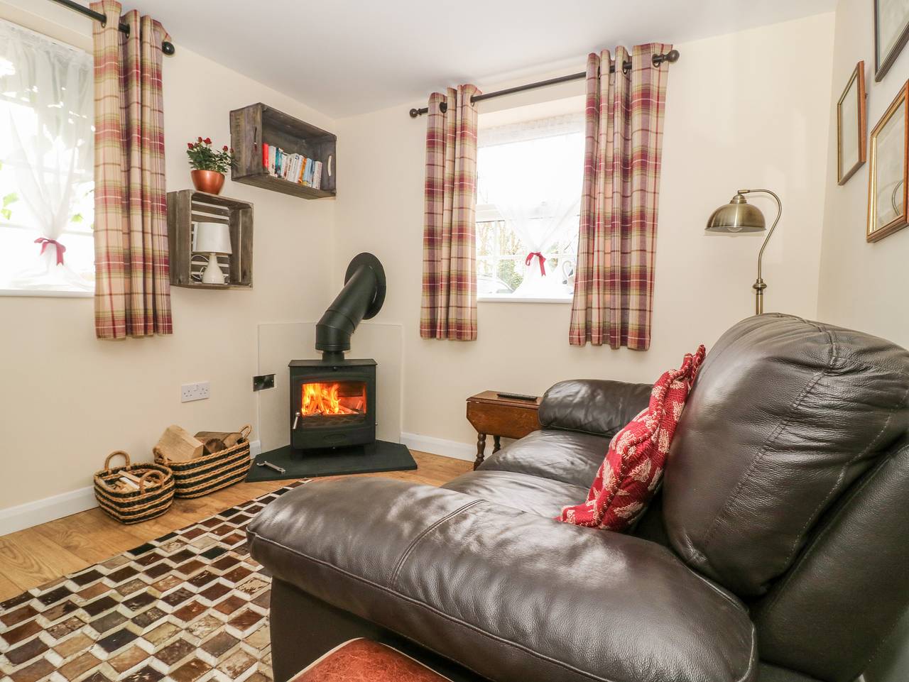 Entire apartment, Wee Woody in Cottingham (East Yorkshire), East Riding of Yorkshire