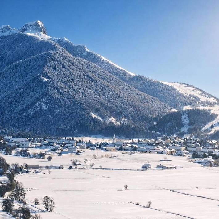 Ferienwohnung für 4 Personen, mit Balkon und Ausblick - 1