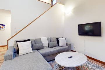 Vacation Apartment for 6 Guests in Killington, Vermont, Picture 2