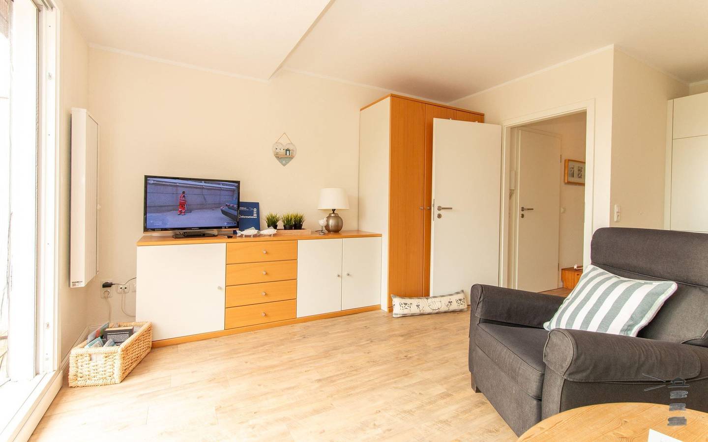 Ganze Ferienwohnung, Aussicht in Böhl (St. Peter-Ording), St. Peter-Ording