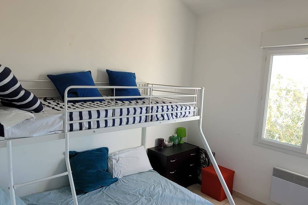 Geheel appartement, Droom gezinswoning met tuin, ideale locatie op 20 meter van het strand in Carnon-Plage, Mauguio