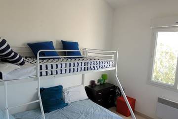 Appartement De Vacances pour 7 Personnes dans Carnon-Plage, Mauguio, Photo 2