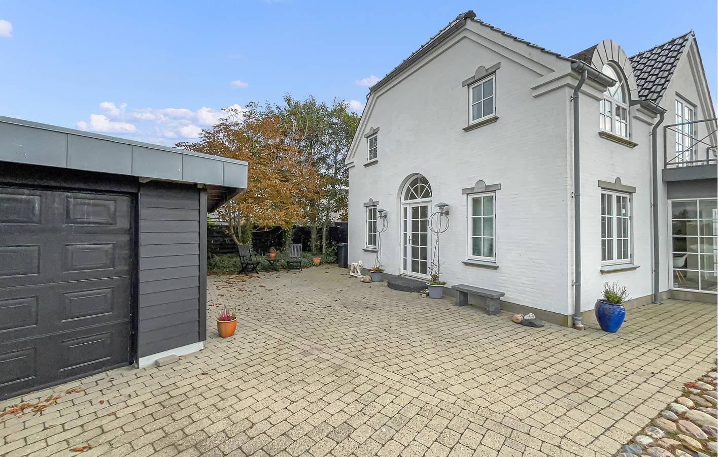 Ferienhaus für 4 Personen mit Garten in Esbjerg, Esbjerg und Umgebung