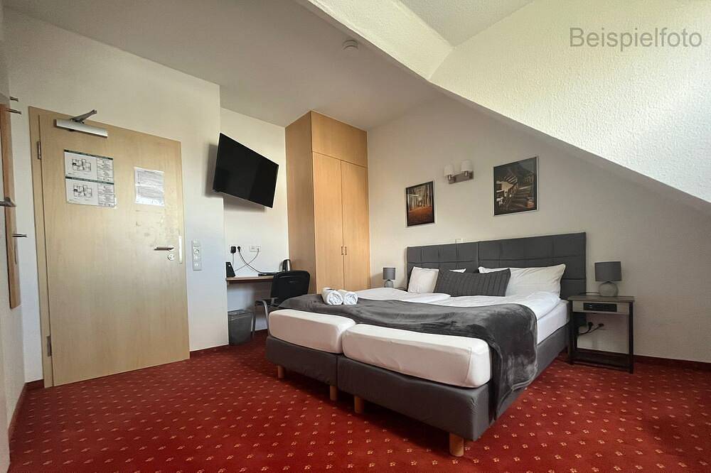 Doppelzimmer - Baltic Hotel in Lübeck in Lübeck (Stadt), Lübeck