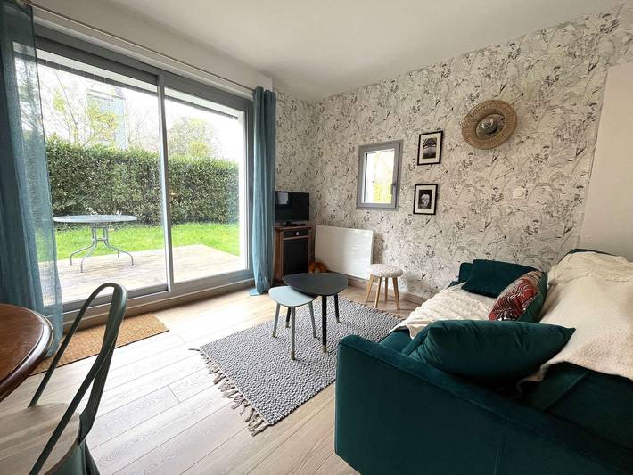 Ferienwohnung für 4 Personen in Quimper und Umgebung - 3