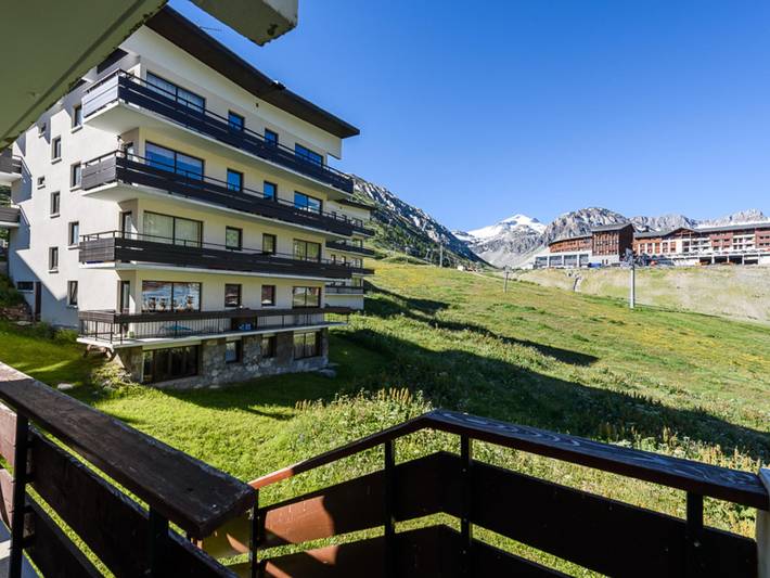 Apartamento de vacaciones para 6 personas, con balcón - 1