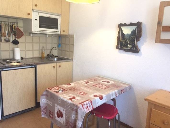Gîte pour 4 personnes, animaux acceptés dans Office de Tourisme de Risoul - 4