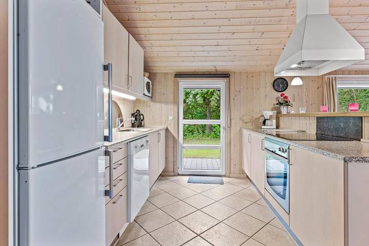 Ferienhaus für 6 Personen, mit Sauna, mit Haustier in Jegum - 3