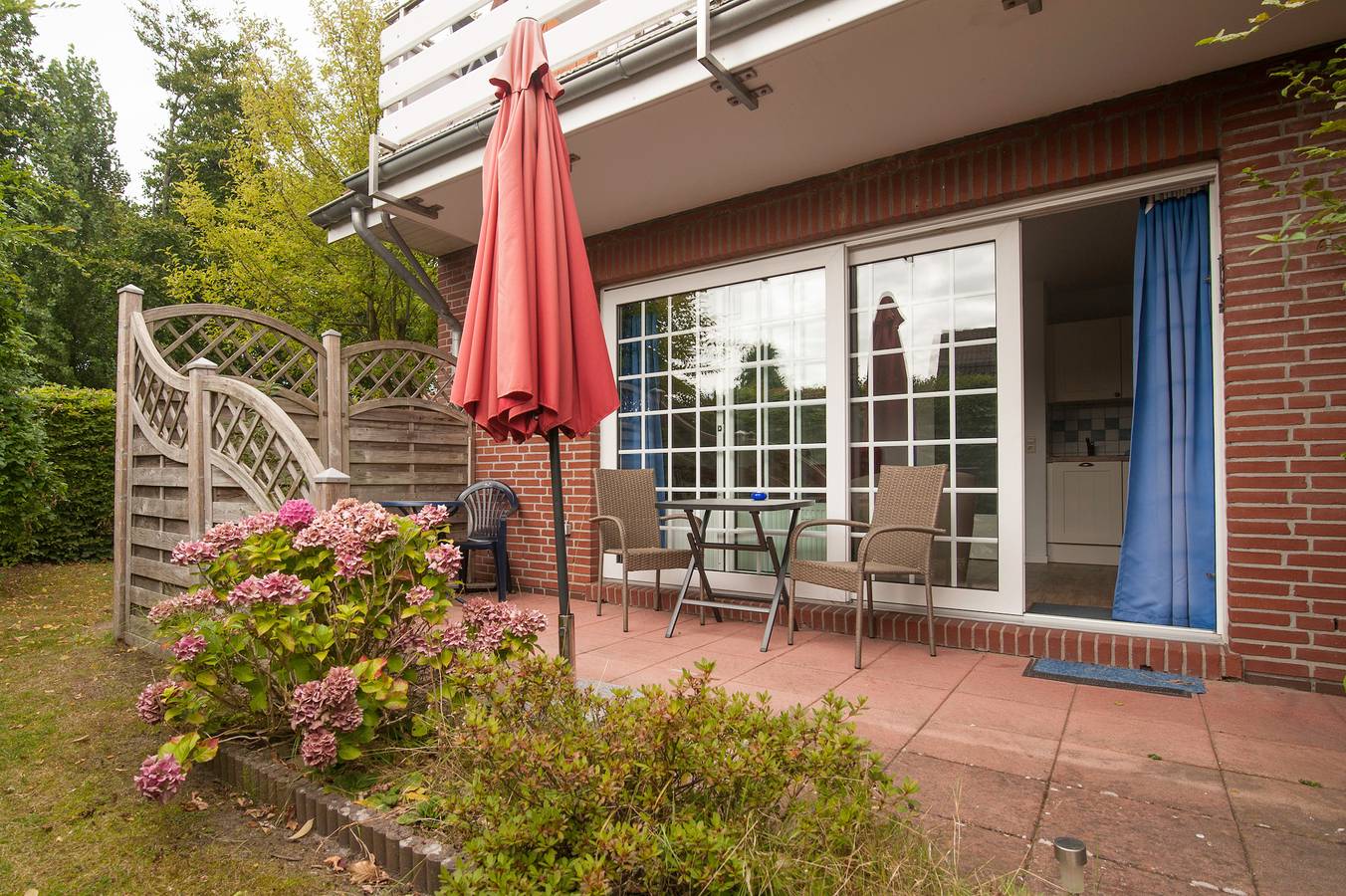 Appartement de vacances entier, Ferienwohnung Martje in Greetsiel, Krummhörn