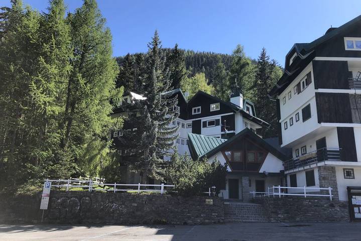 Gîte pour 2 personnes, avec balcon/terrasse à La Thuile - 3