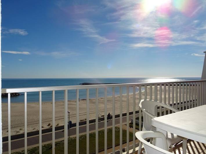 Holiday rental for 6 people in Palavas-les-Flots
