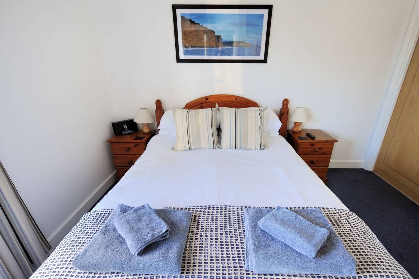 Entire apartment, The Penthouse in West Bay, Dorset