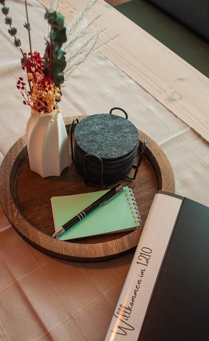 Gîte pour 4 personnes, avec balcon à Bach - 2