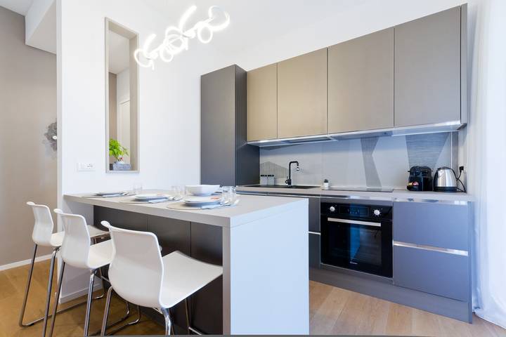 Gîte pour 3 personnes, avec balcon à Pescara - 4