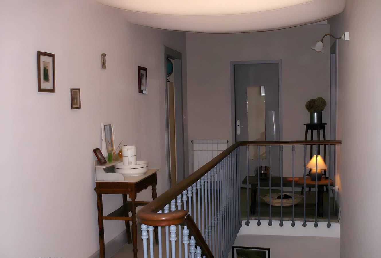 Chambre d'hôtes 'Printemps' avec terrasse partagée, jardin privé et Wi-Fi in Salinelles, Côte méditerranéenne (France)