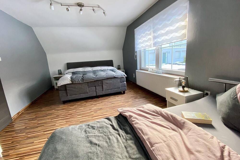Ferienhaus Urlaubsreich in Bad Harzburg, Harzvorland