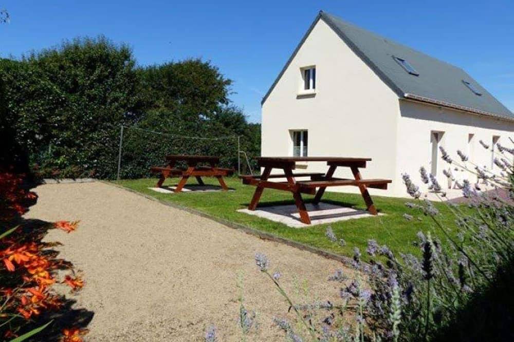 Gîte rural Le Clos Ferrant-  bord de mer - Flamanville in Flamanville, Côte de la Déroute