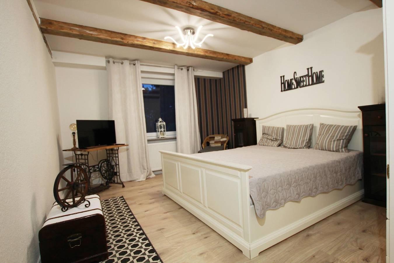 Ferienhaus "Weideblick" in Geestland, Landkreis Cuxhaven