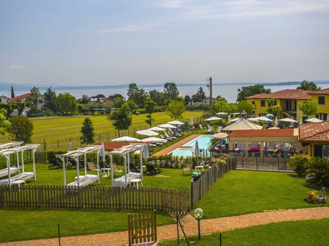 Appartamento intero, Karina in Moniga del Garda, Prealpi Gardesane