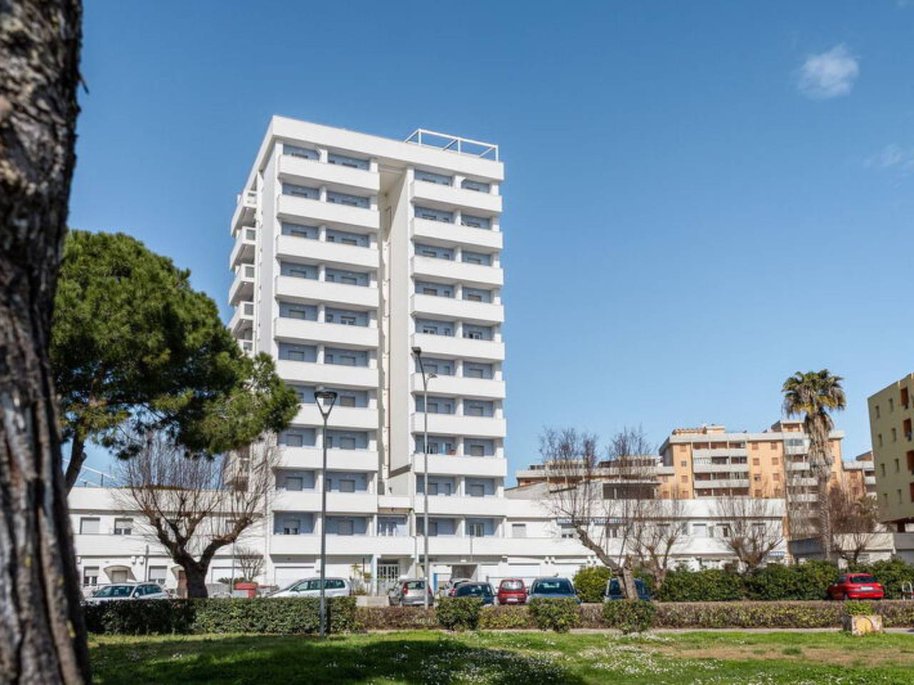 Appartement entier, Appartement de vacances pour 3 personnes in Fermo, Province de Fermo